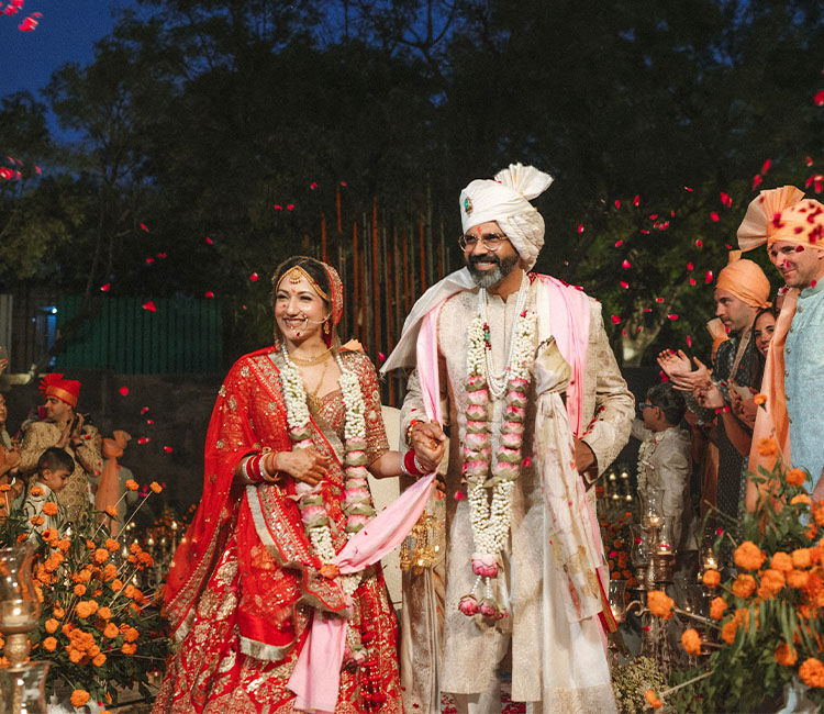 When a Wedding Becomes a Philosophy&nbsp;