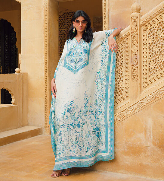 Travel Coast to Coast in Our Kaftans