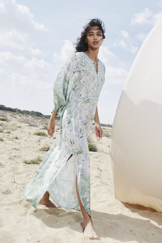 Aneeza Kaftan, Sage, image 1