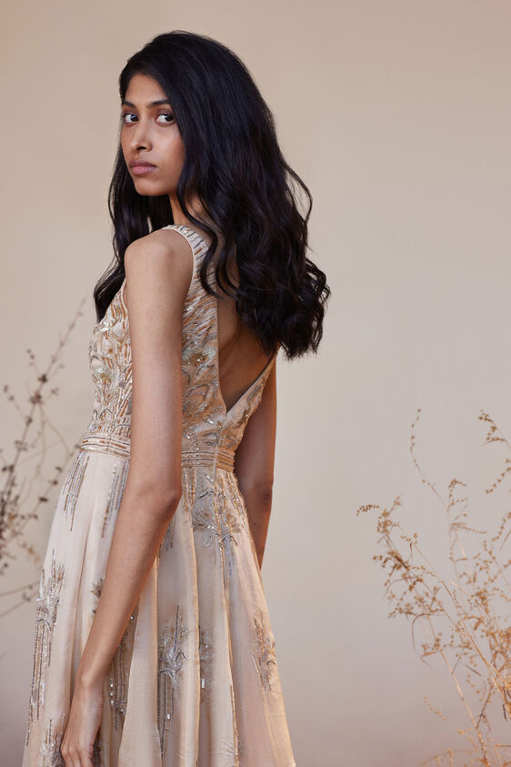Carmela Gown - Flesh, Flesh, image 5