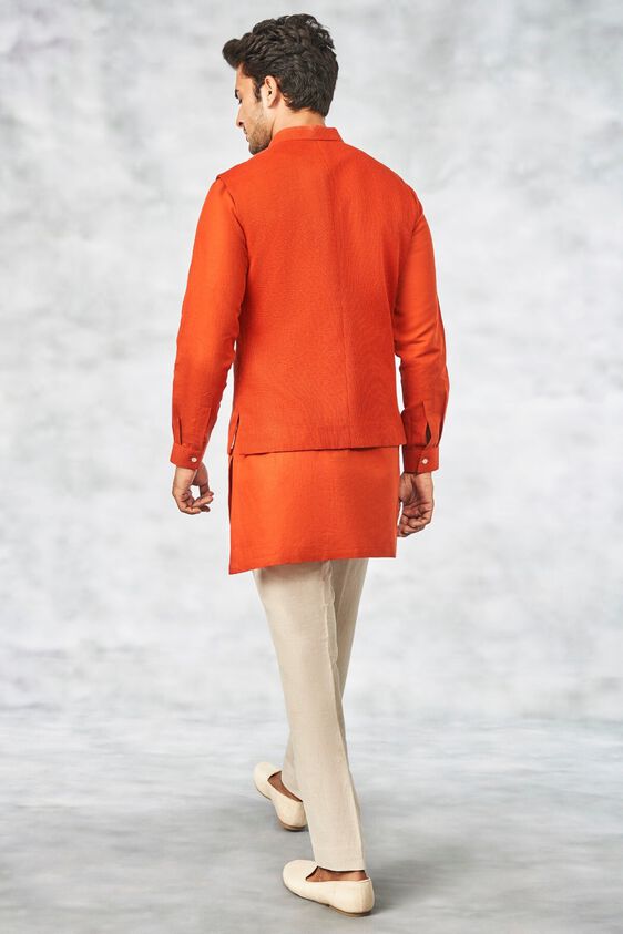 3 - Vihaan Trousers - Natural, image 3