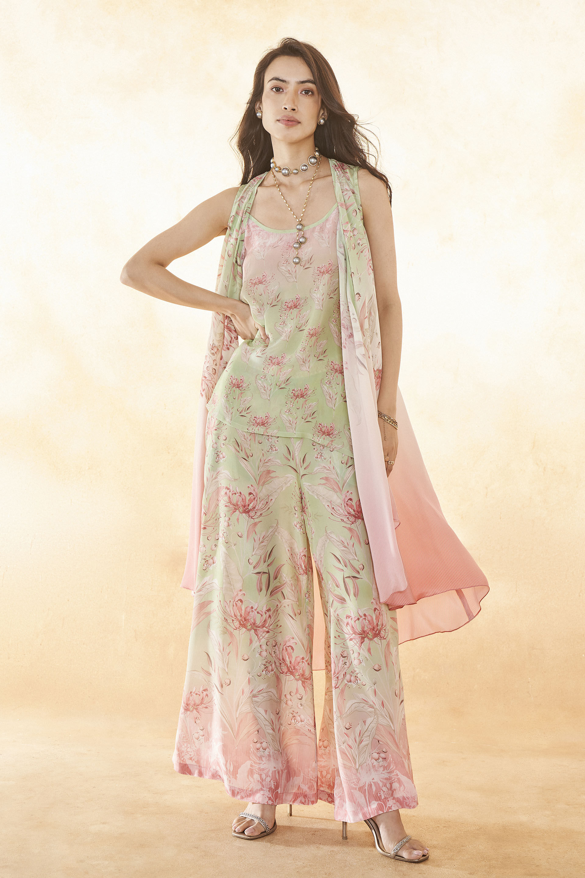 Anita dongre palazzo suits hotsell