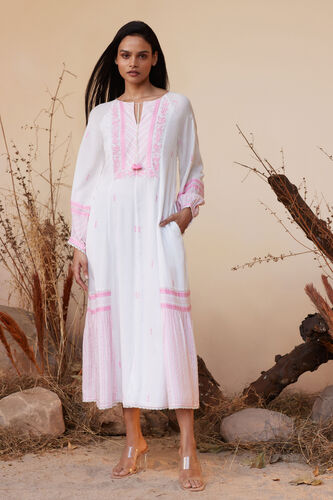 Misam Dress, Pink, image 1
