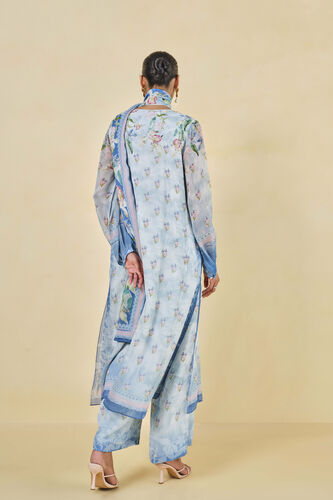 Dayflower Suit Set, Blue, image 2