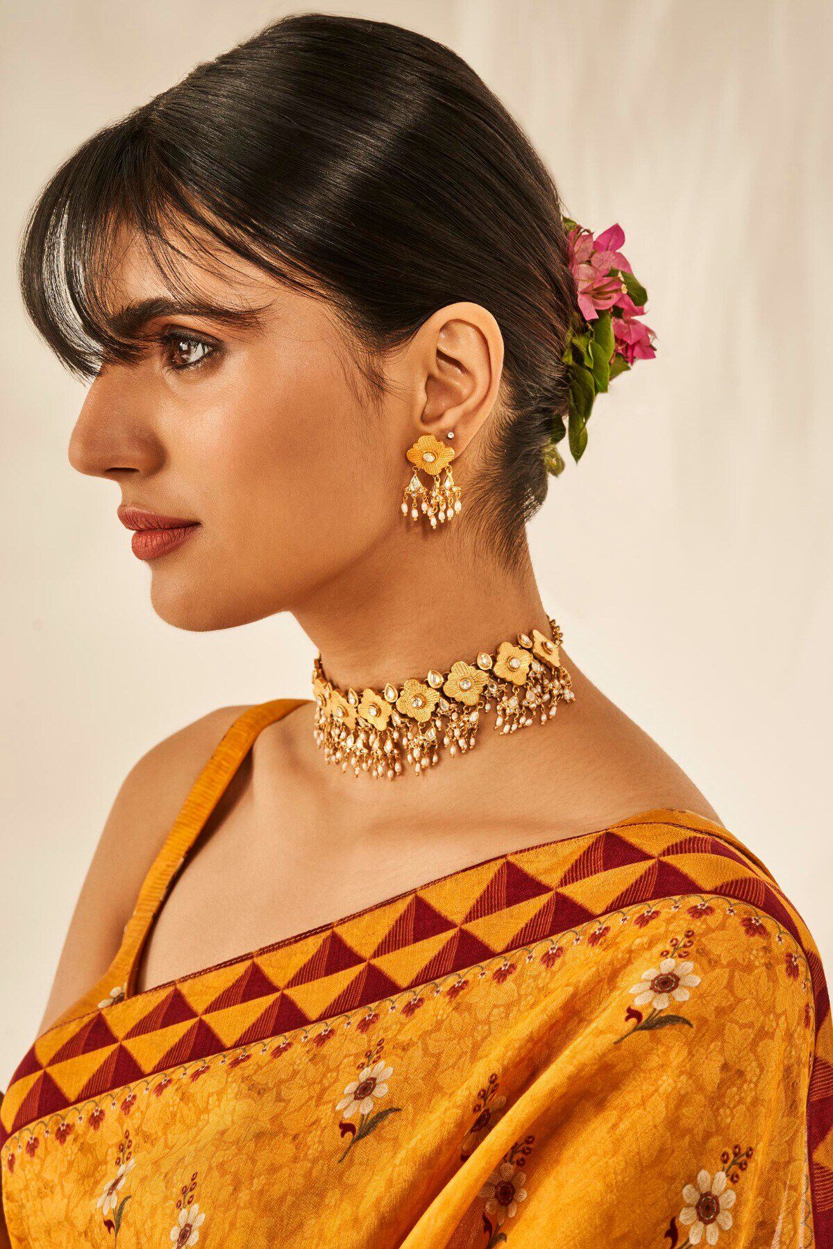2 - Ridhima Earrings, image 2