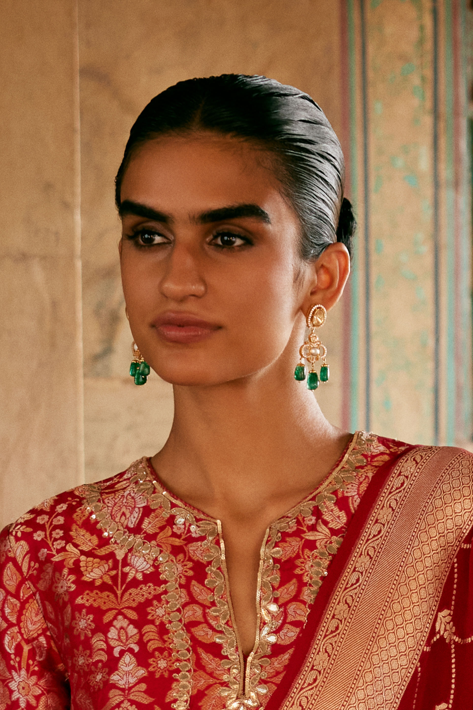 Beryl Earrings, , image 2