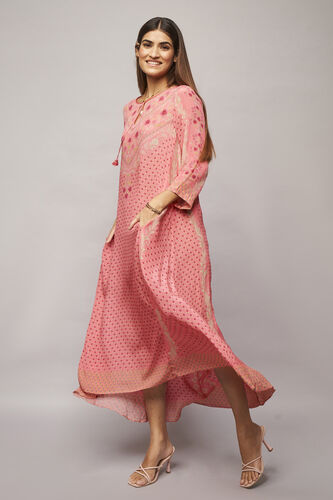 Afnan Dress, Pink, image 4