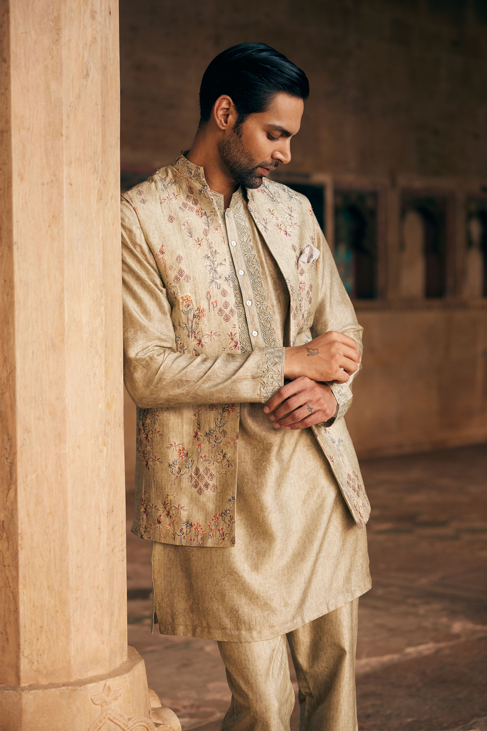 Nehru jackets designer wear store