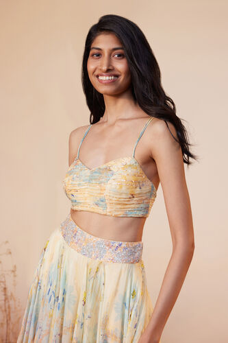 Myza Skirt Set - Yellow, Yellow, image 5