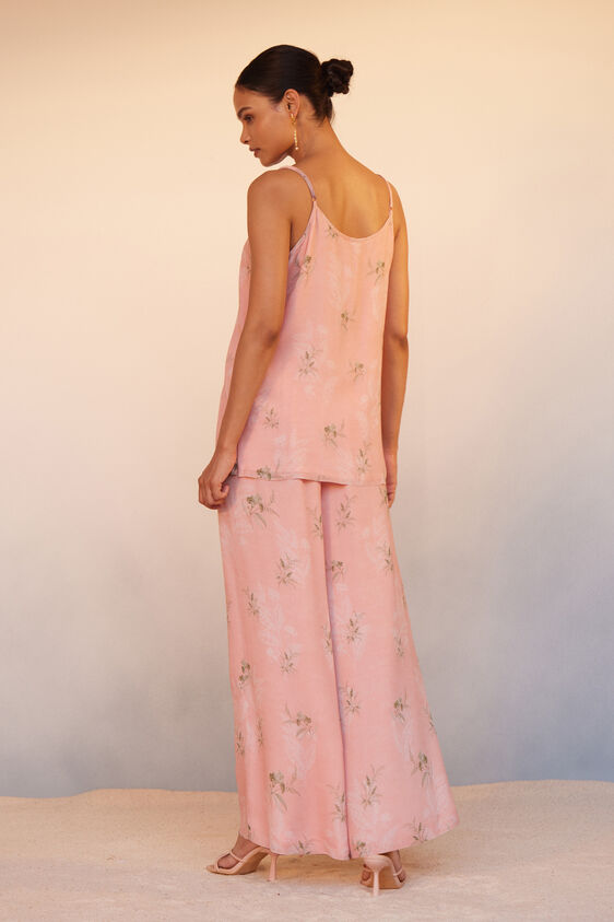 Sama Tunic Pant Set - Blush, Blush, image 6