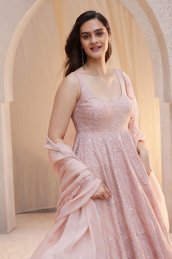Omaira Suit Set - Blush, Blush, image 4