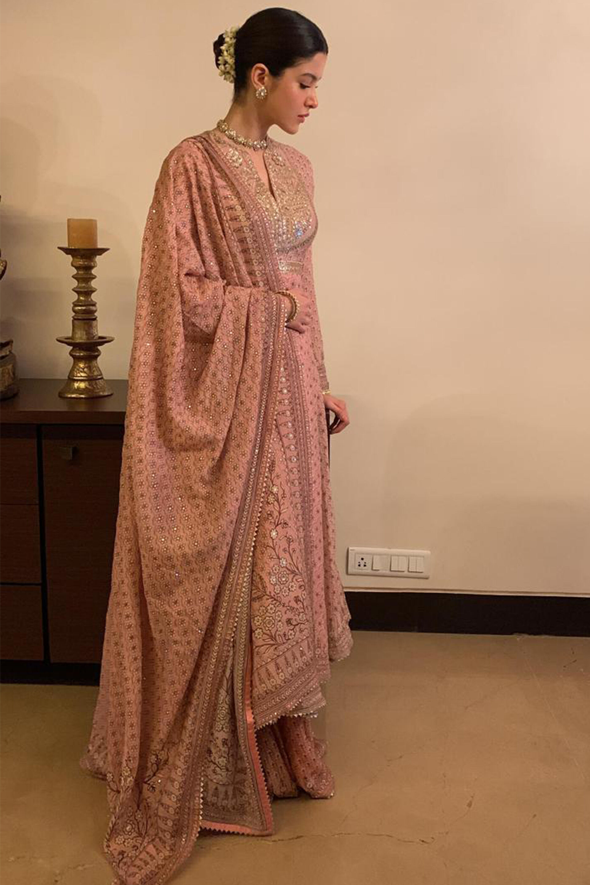 Anita dongre anarkali new arrivals