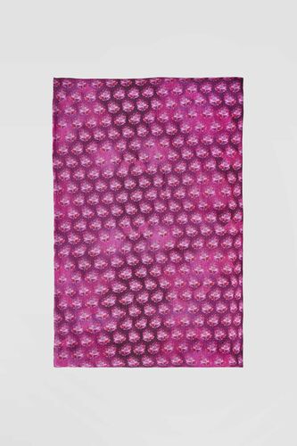 Tanaz Saree - Purple, Purple, image 6