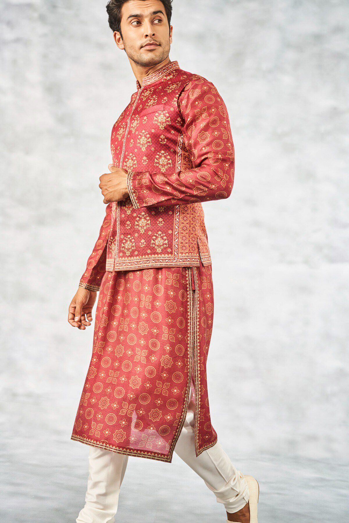 5 - Tanak Bandi - Red, image 5