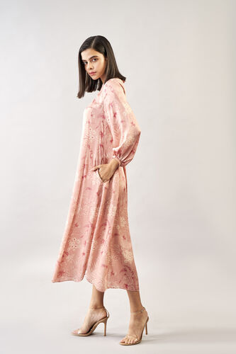 Somerset Dress, Blush, image 2