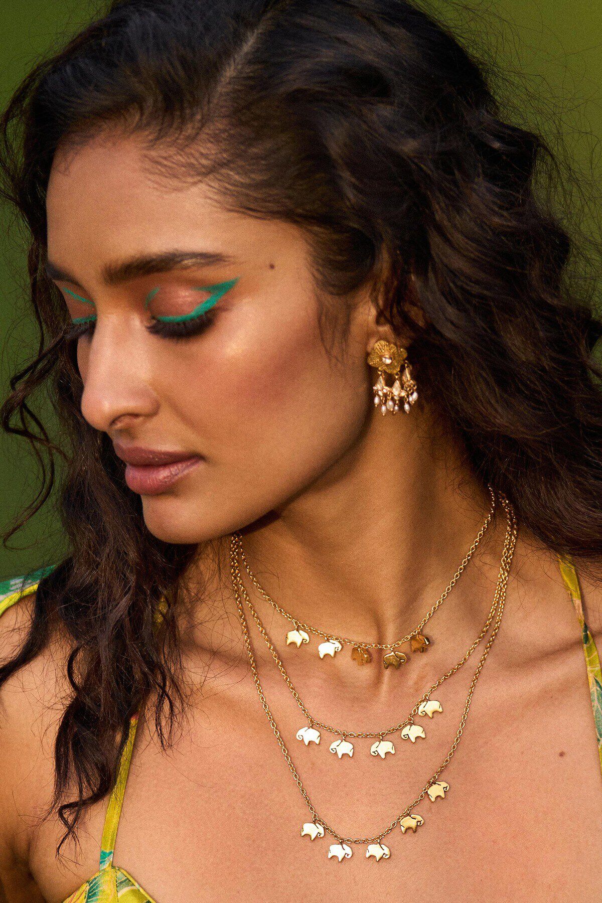 HAATHI NECKLACE