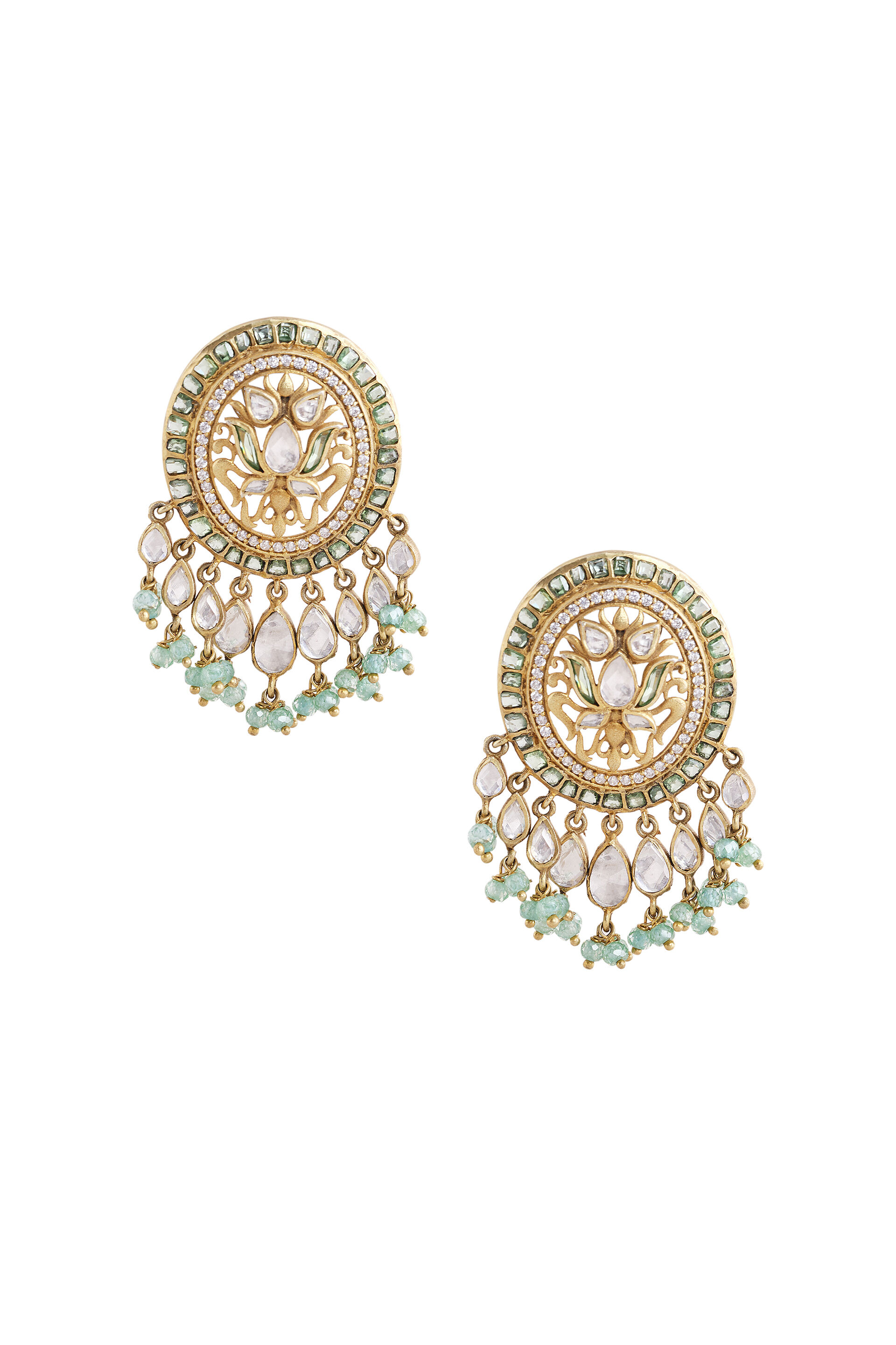 Rumeysa Earrings