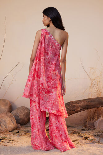 Rosalba Pant Set - Pink, Pink, image 5