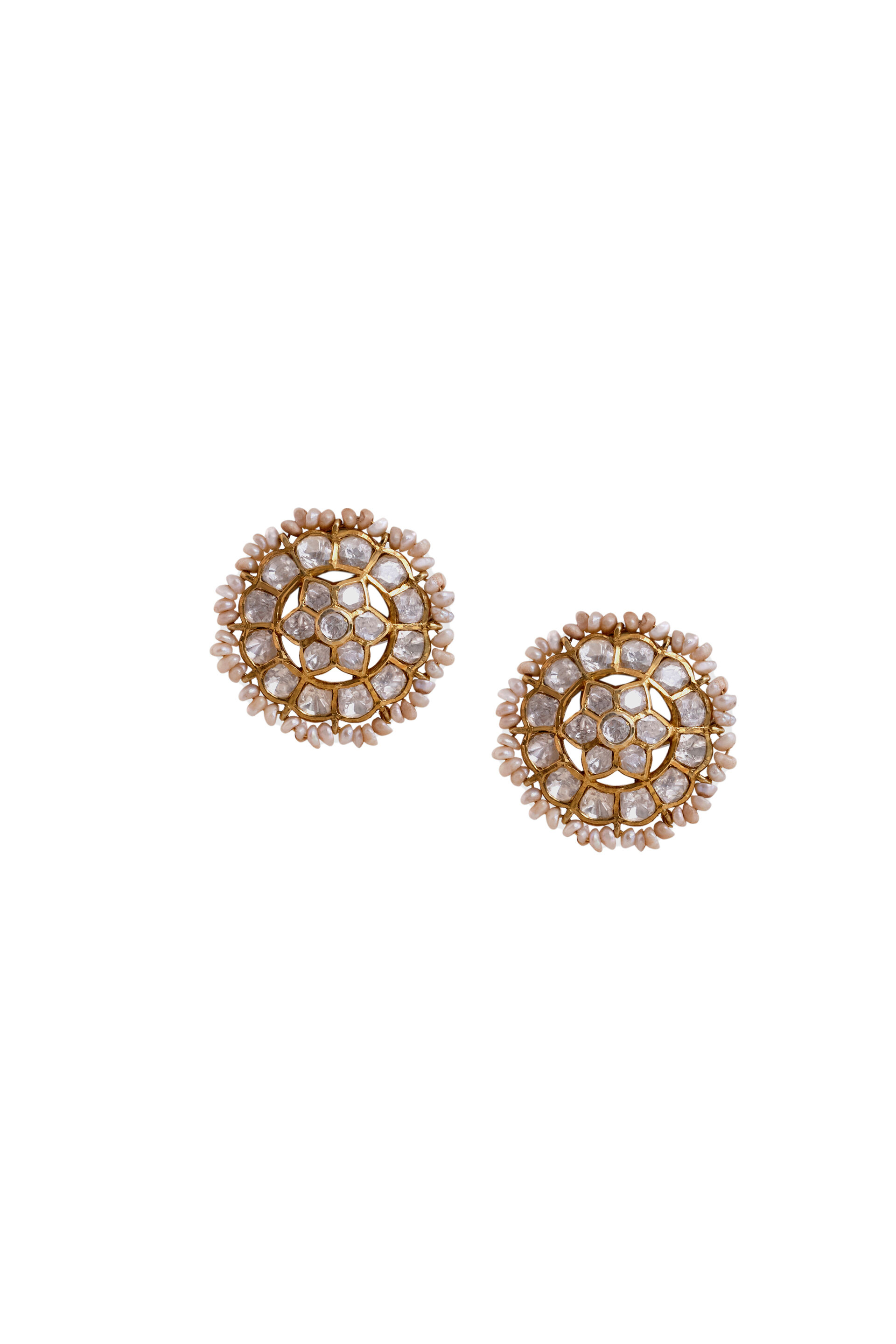 Nehir Earrings