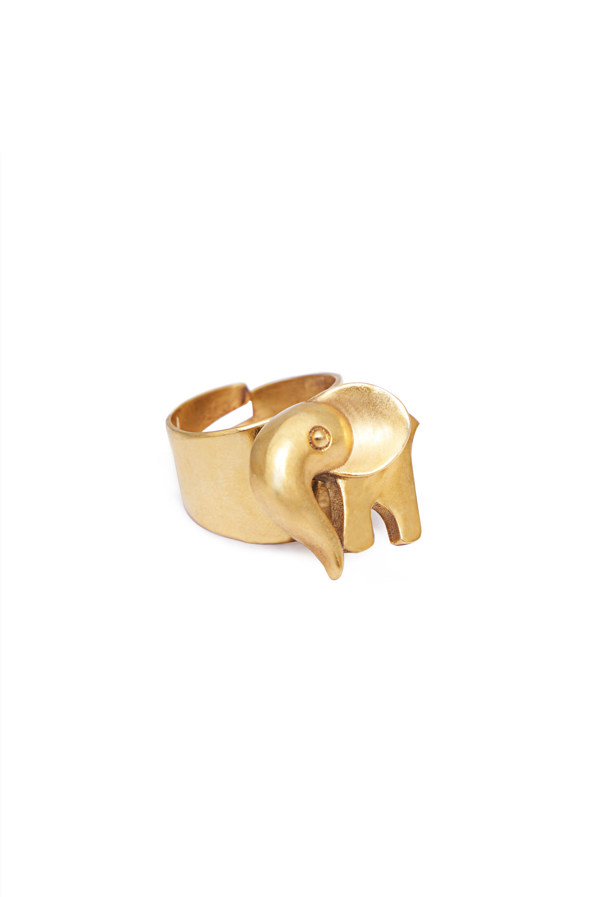 The Haathi Icon Ring, , image 3