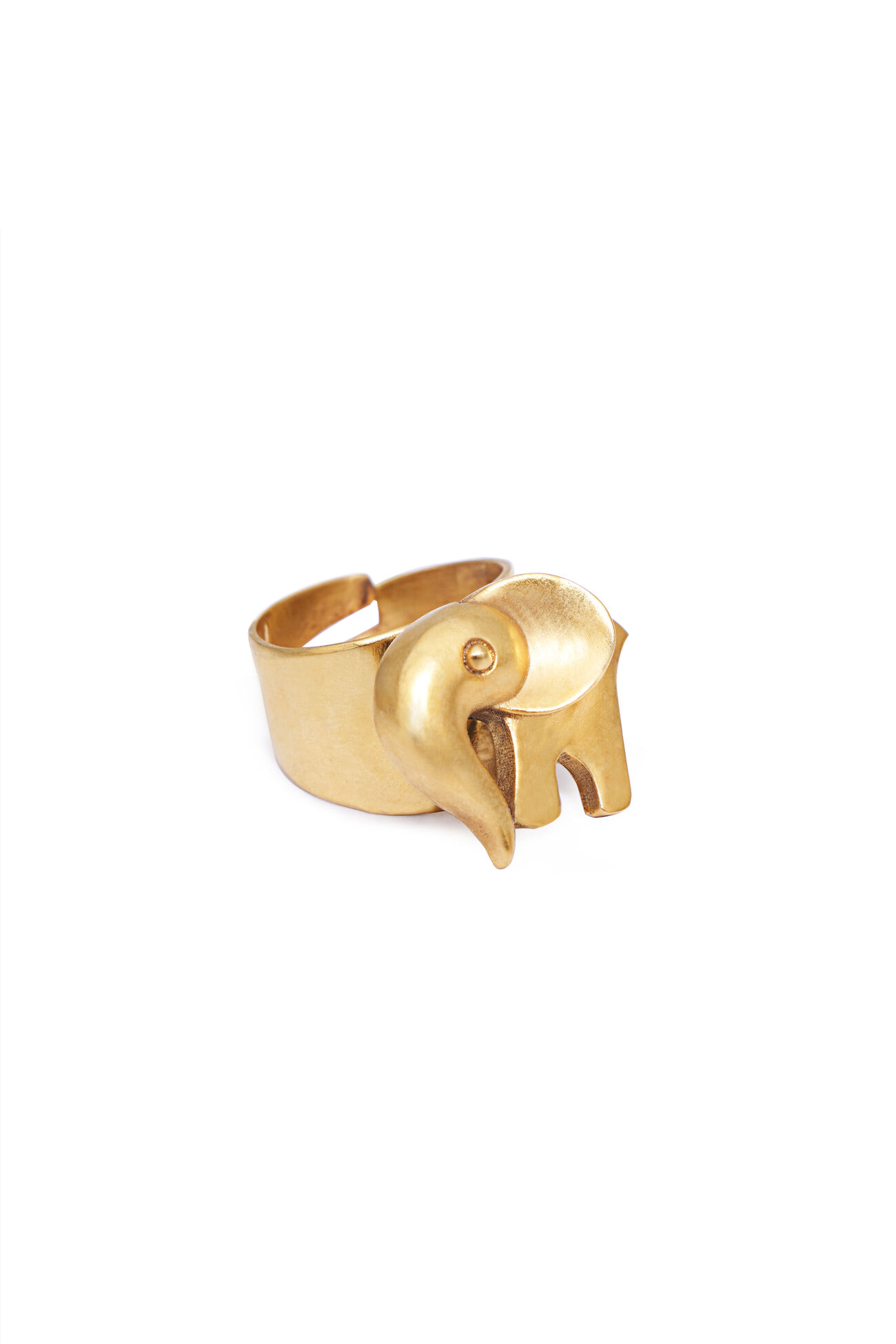 The Haathi Icon Ring, , image 2