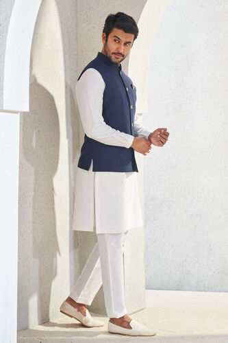 The Akshaj Bandi, Navy Blue, image 2