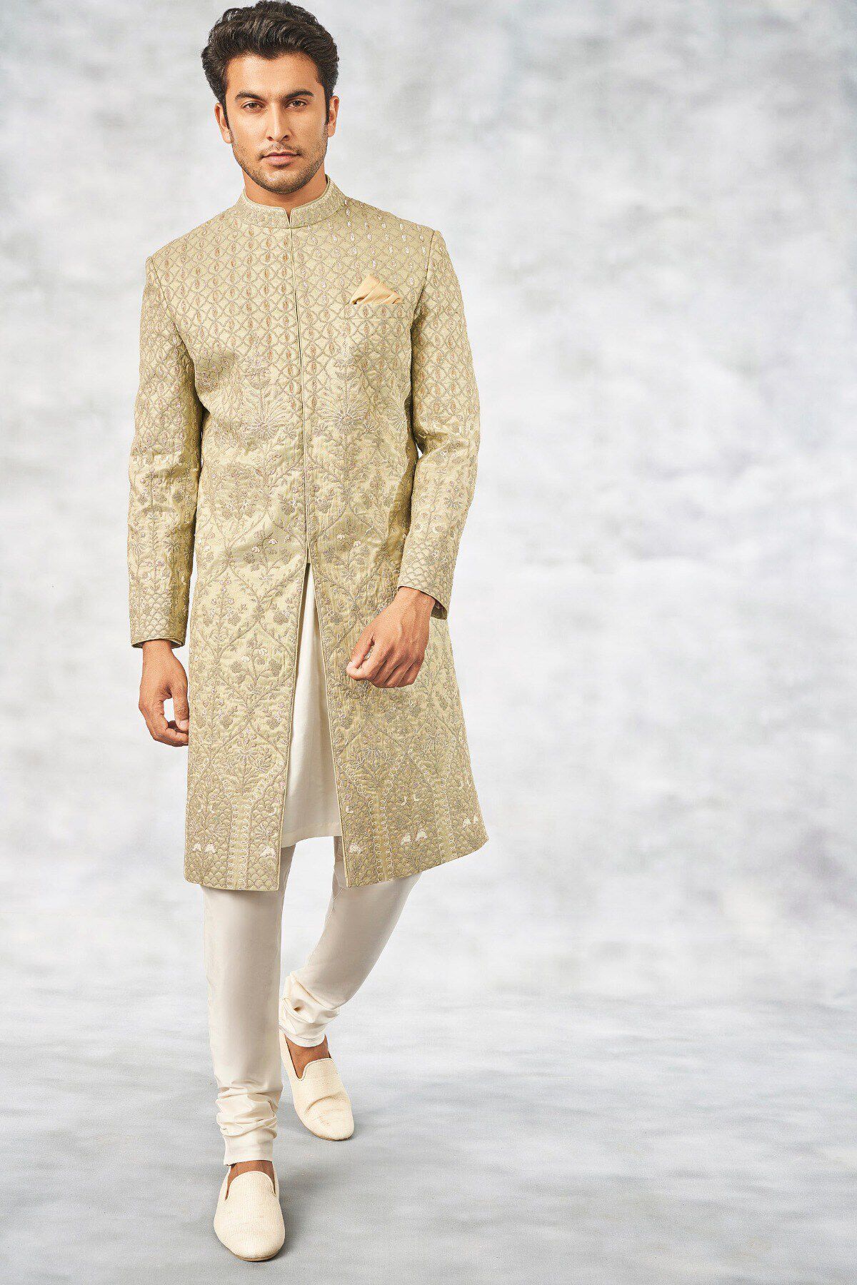2 - Erish Sherwani &ndash; Sage, image 2