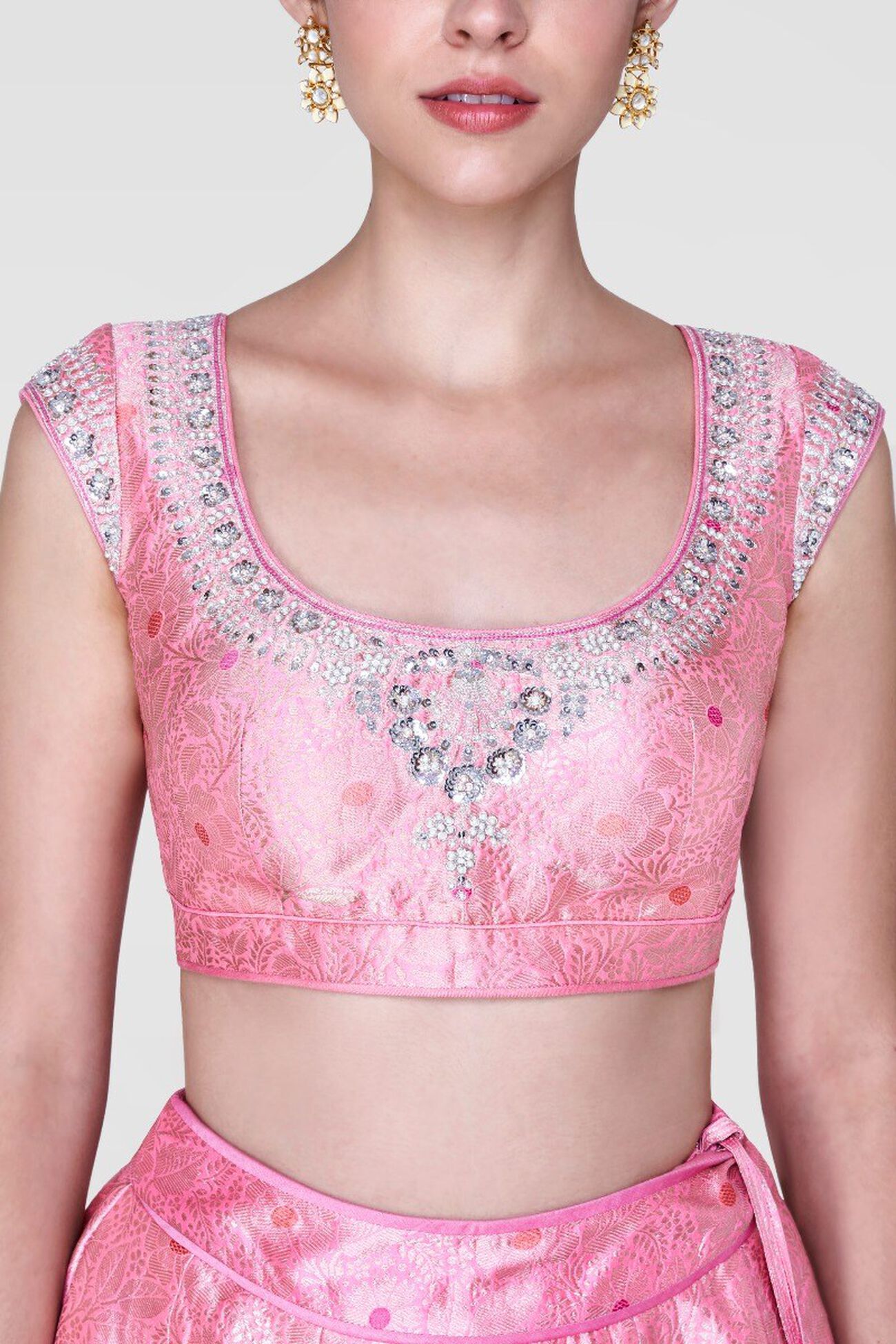 5 - Asteria Lehenga, image 5