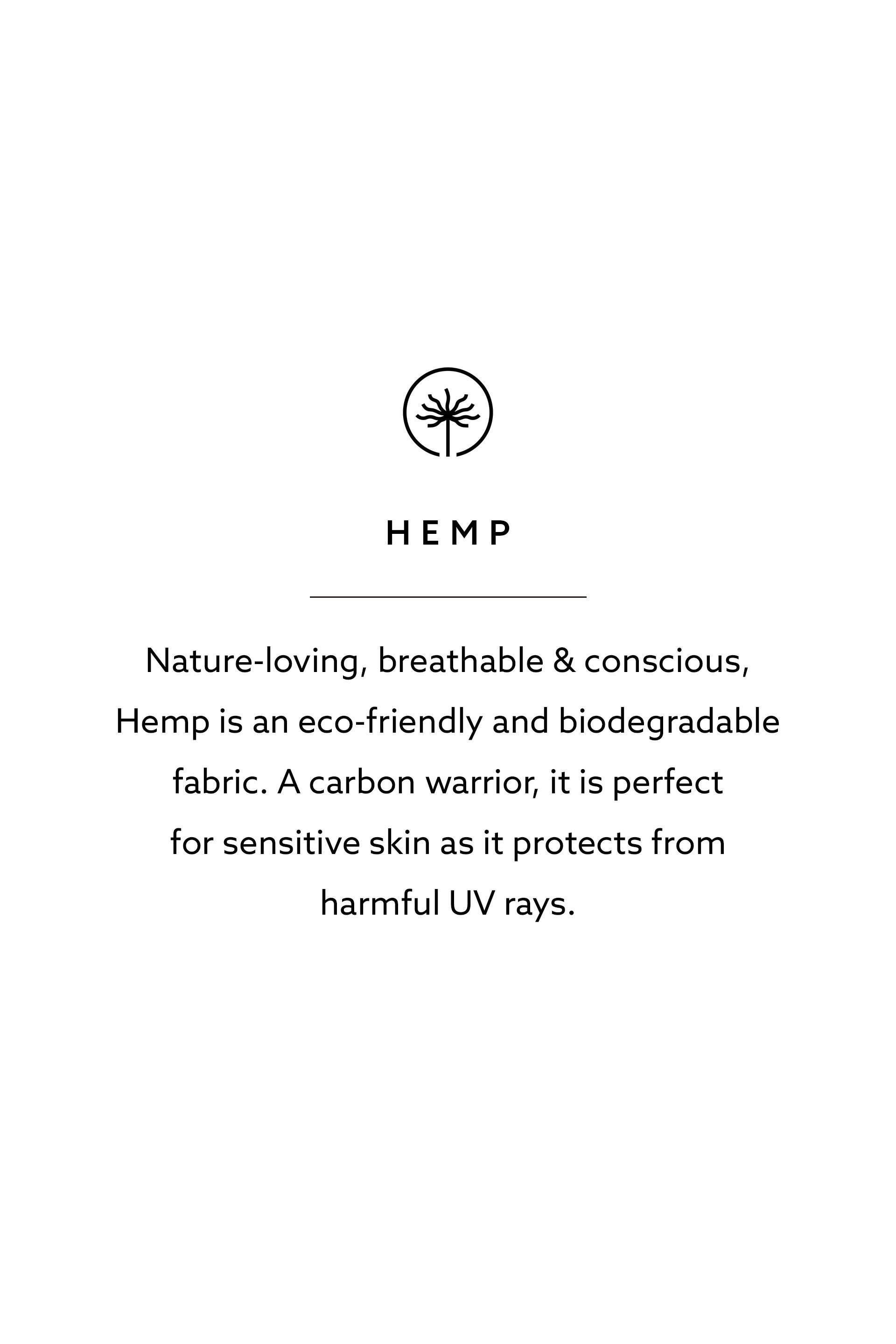 Whirl Hemp Coord - White, White, image 6