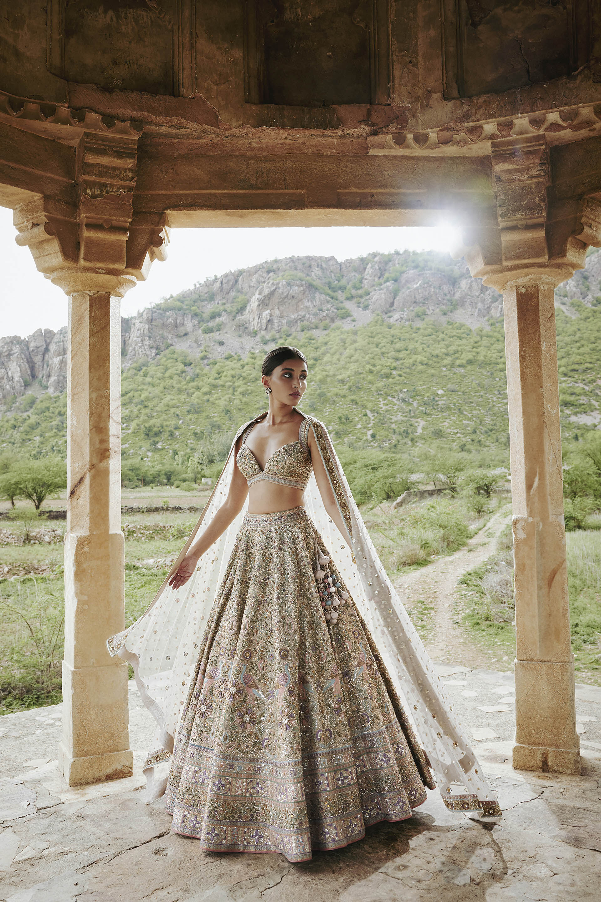 Anita Dongre's Advice for the Modern Indian Bride | Verve Magazine
