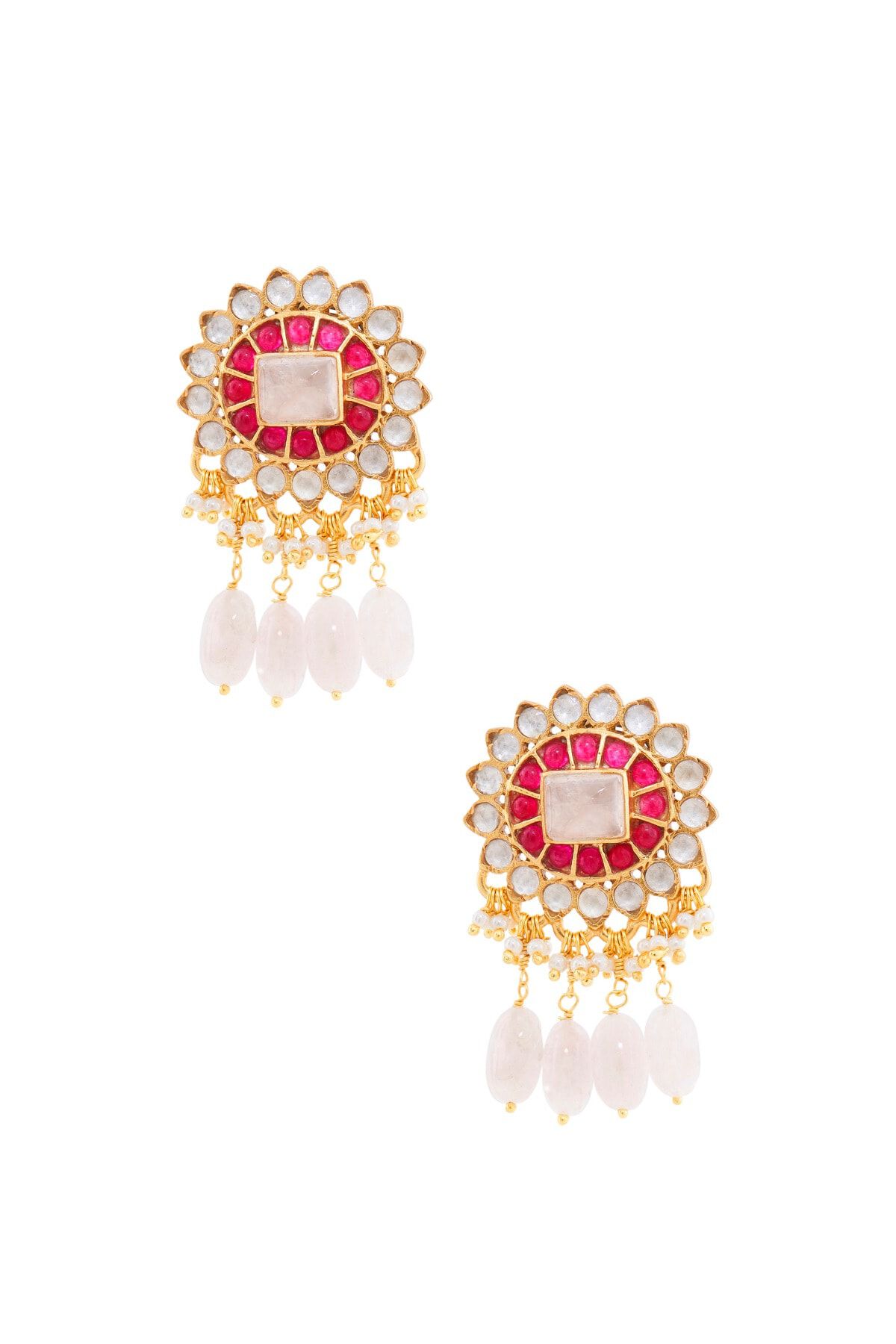 1 - Zohra Earrings, image 1