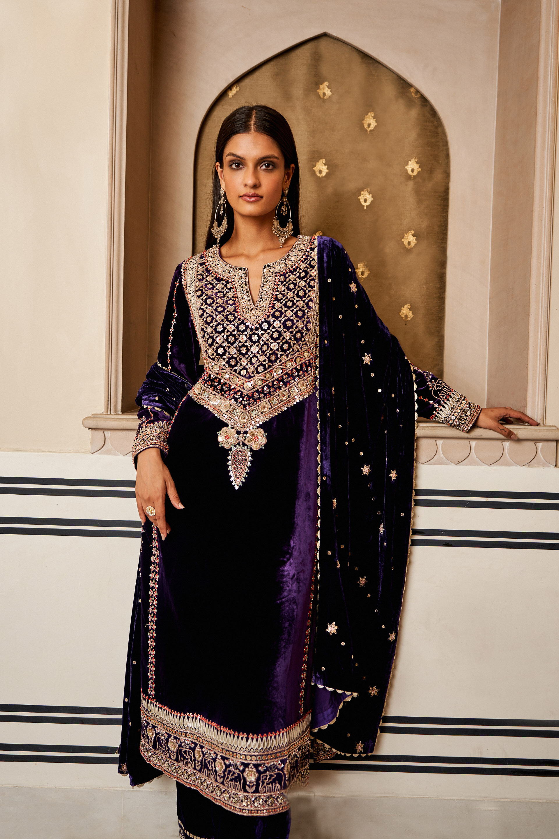 Anita dongre suits on sale