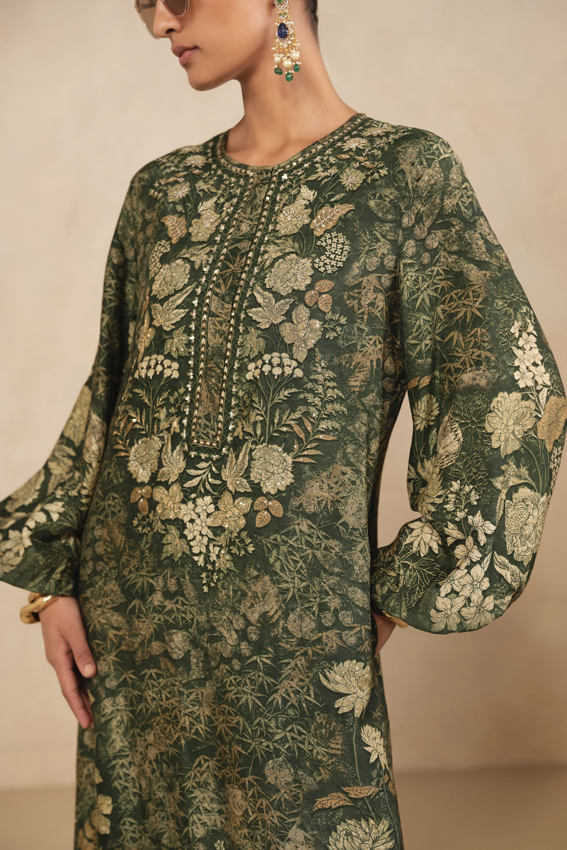 Evren Kaftan - Green, Green, image 5