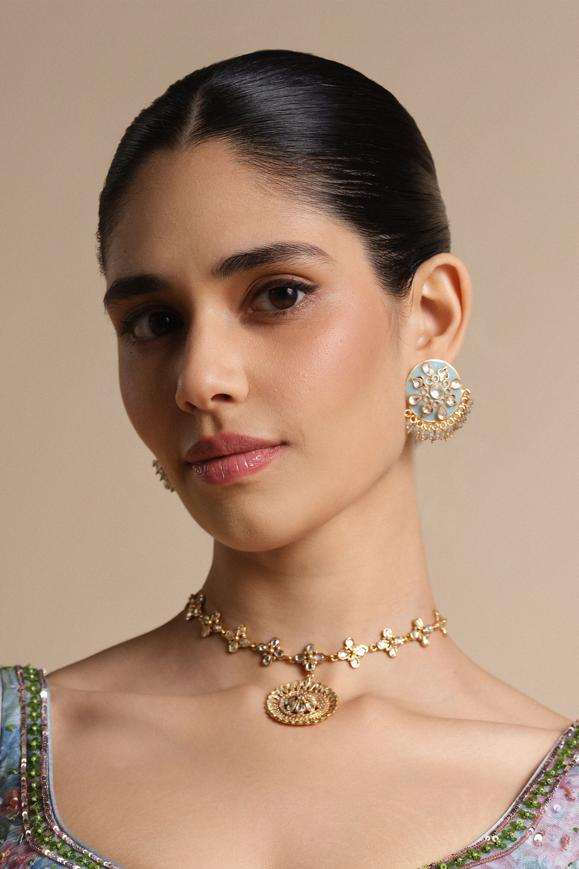 Oriole Necklace, , image 2