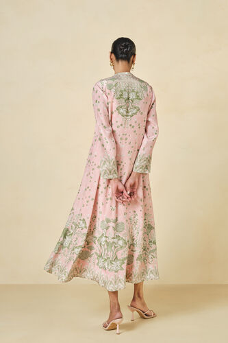 Daystar Printed Dress - Blush, Blush, image 3