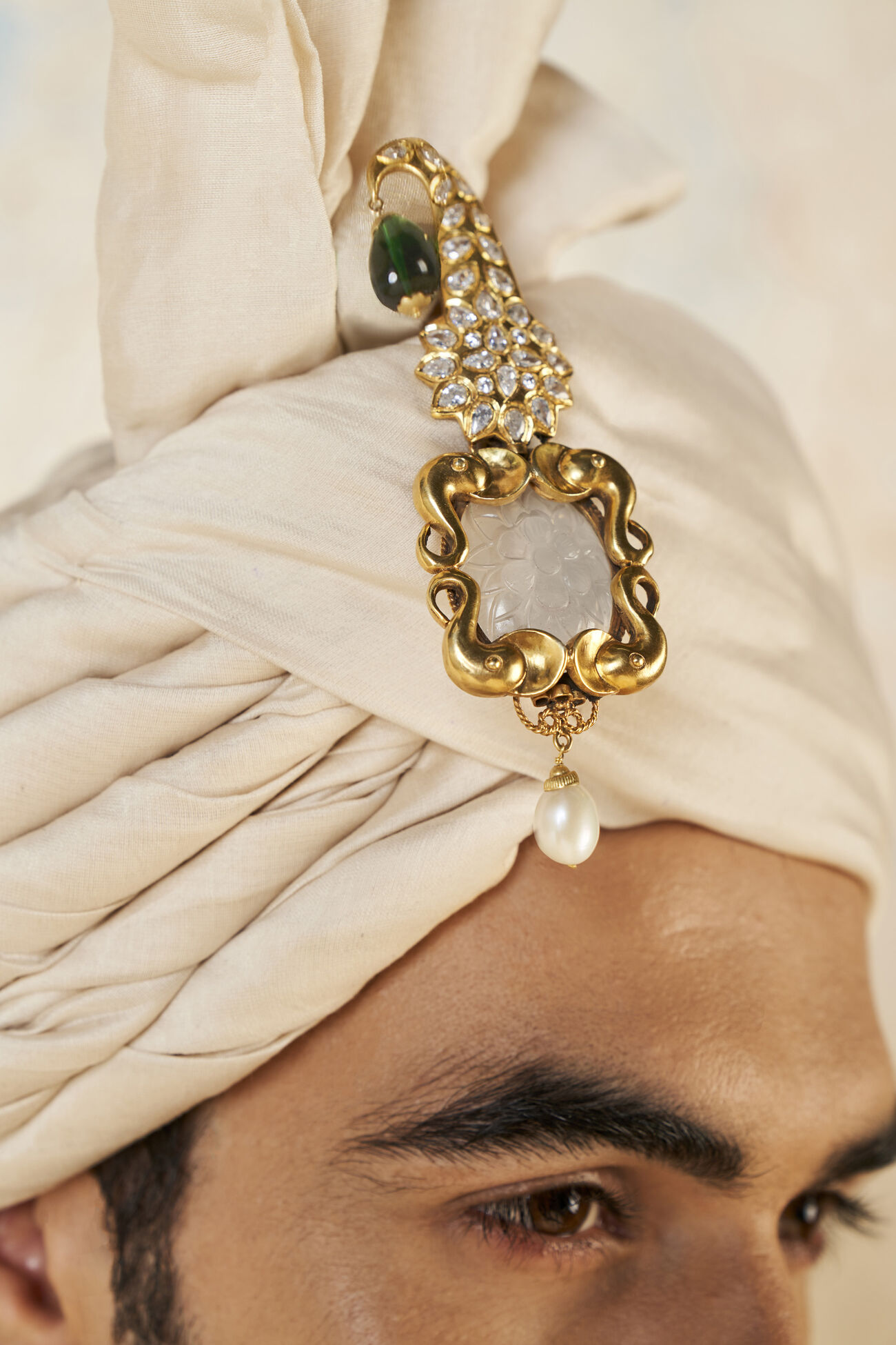 Buy The Haathi Harmony Ring Online for Women Jewelry from Anita Dongre