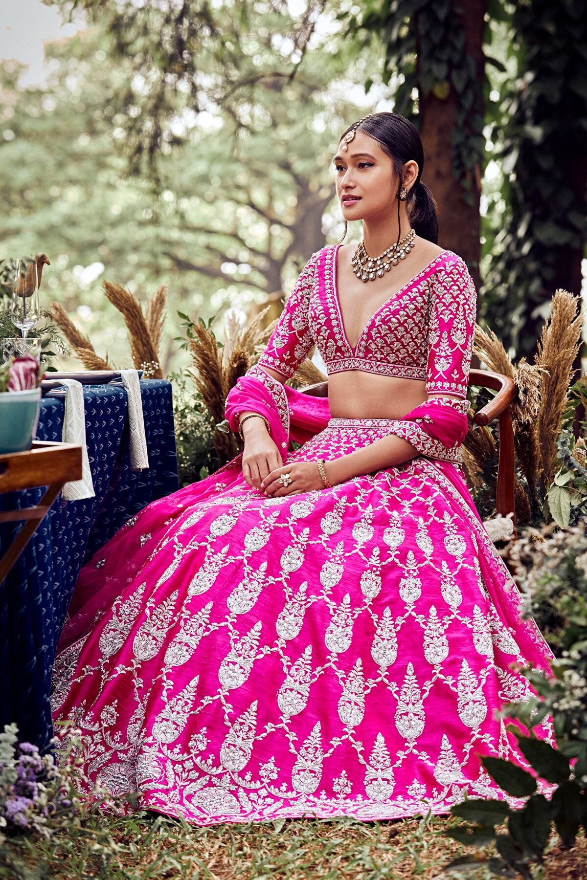 15 Gorgeous Lehengas You Can Get From Anita Dongre In Under A Lakh! |  WedMeGood