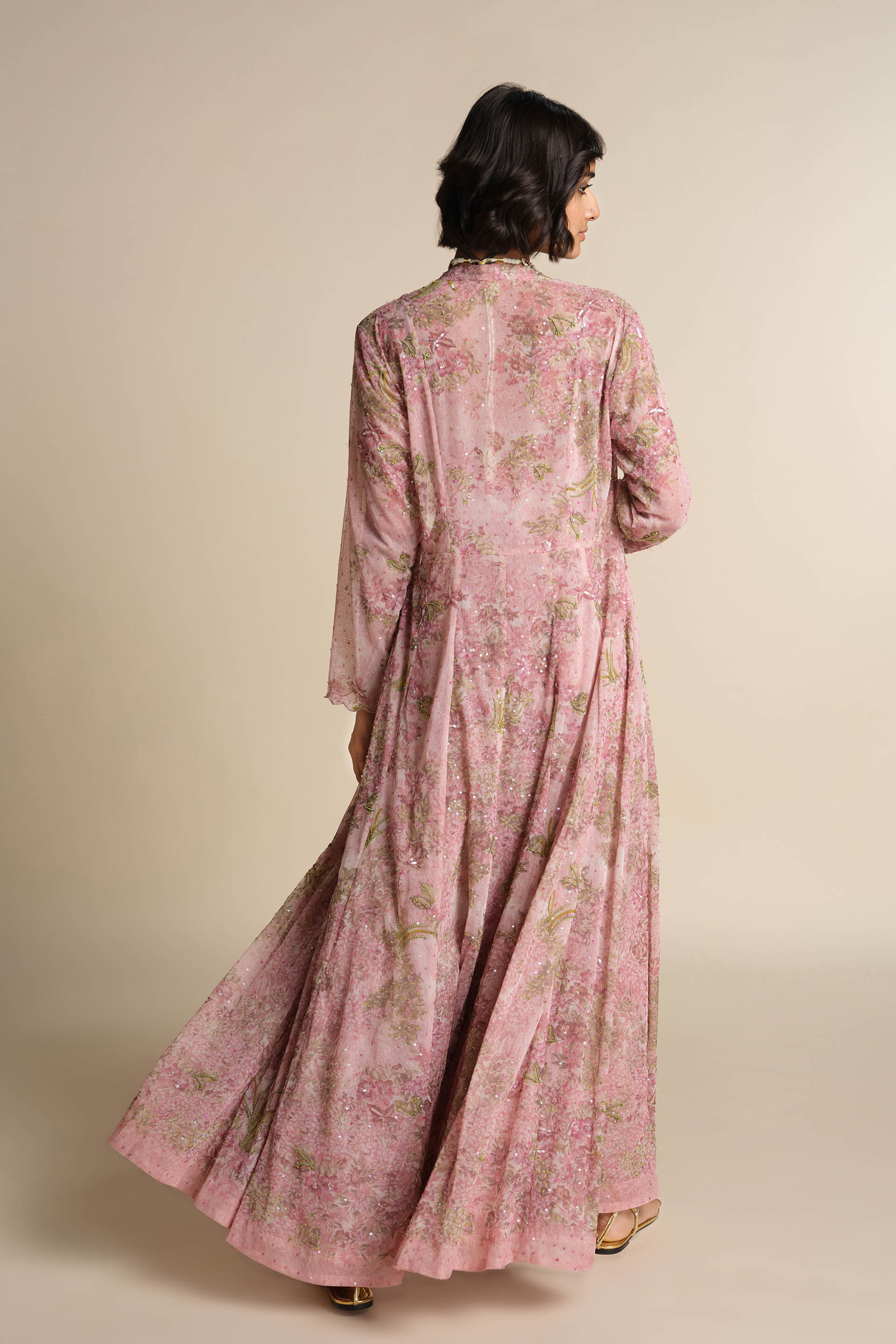 Blooming Meadows Jacket Set - Pink, Pink, image 3