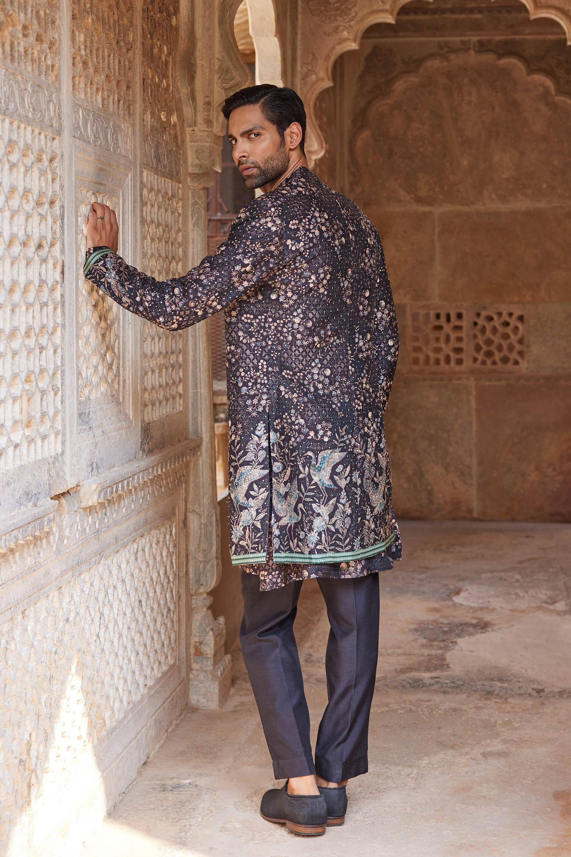 Buy Designer Sherwanis for Men Online Anita Dongre