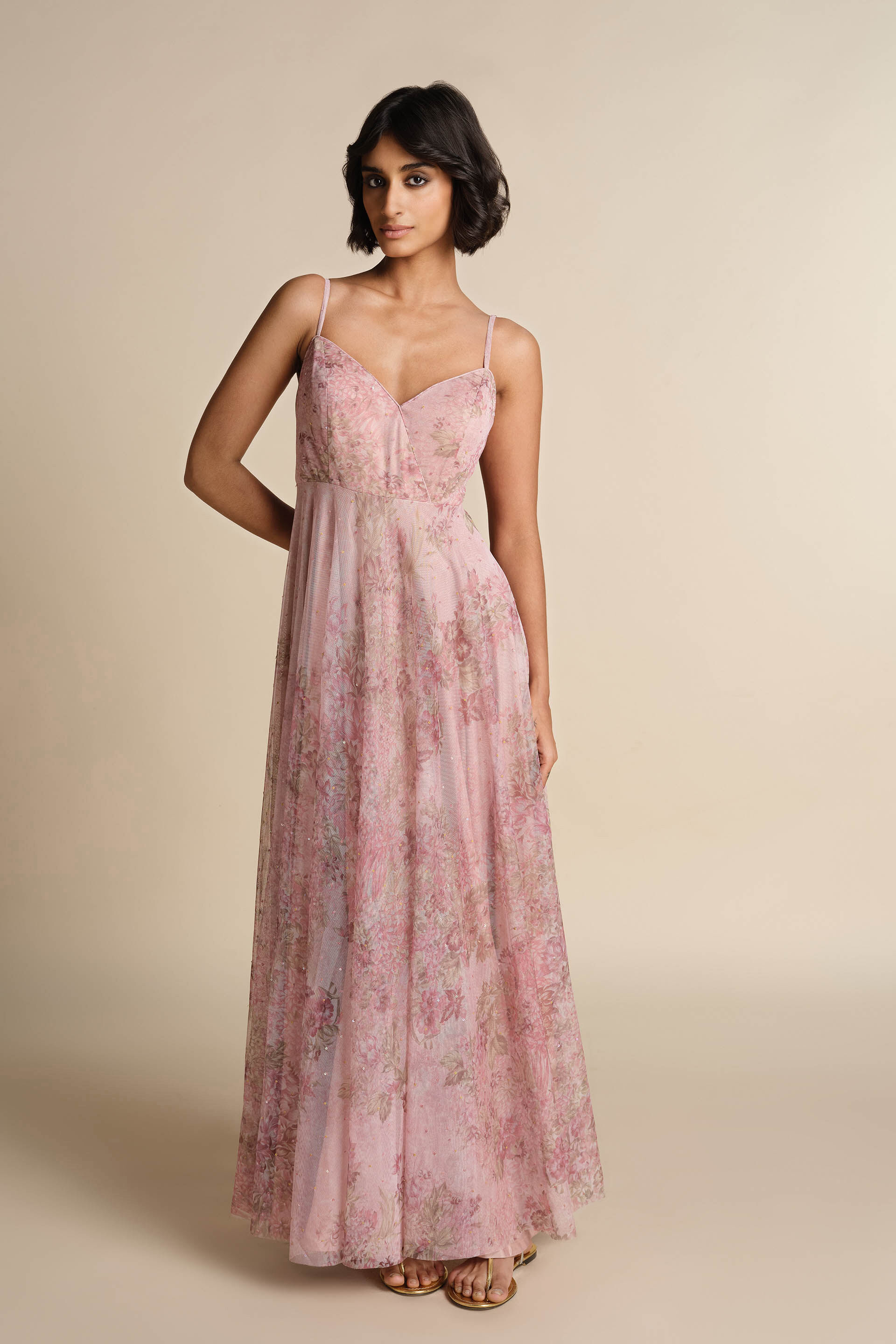 Blooming Meadows Jacket Set - Pink, Pink, image 4