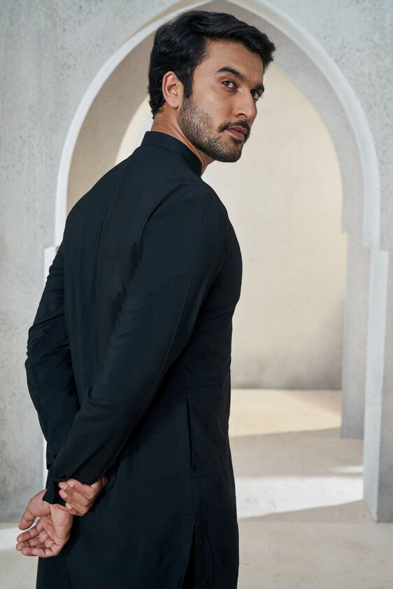 Iyad Kurta, Black, image 4