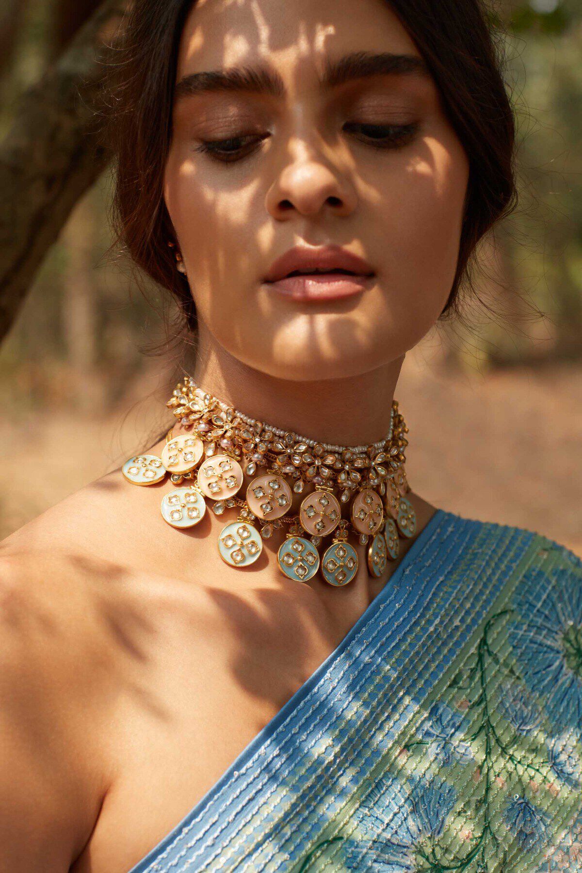 2 - Lakhya Necklace, image 2