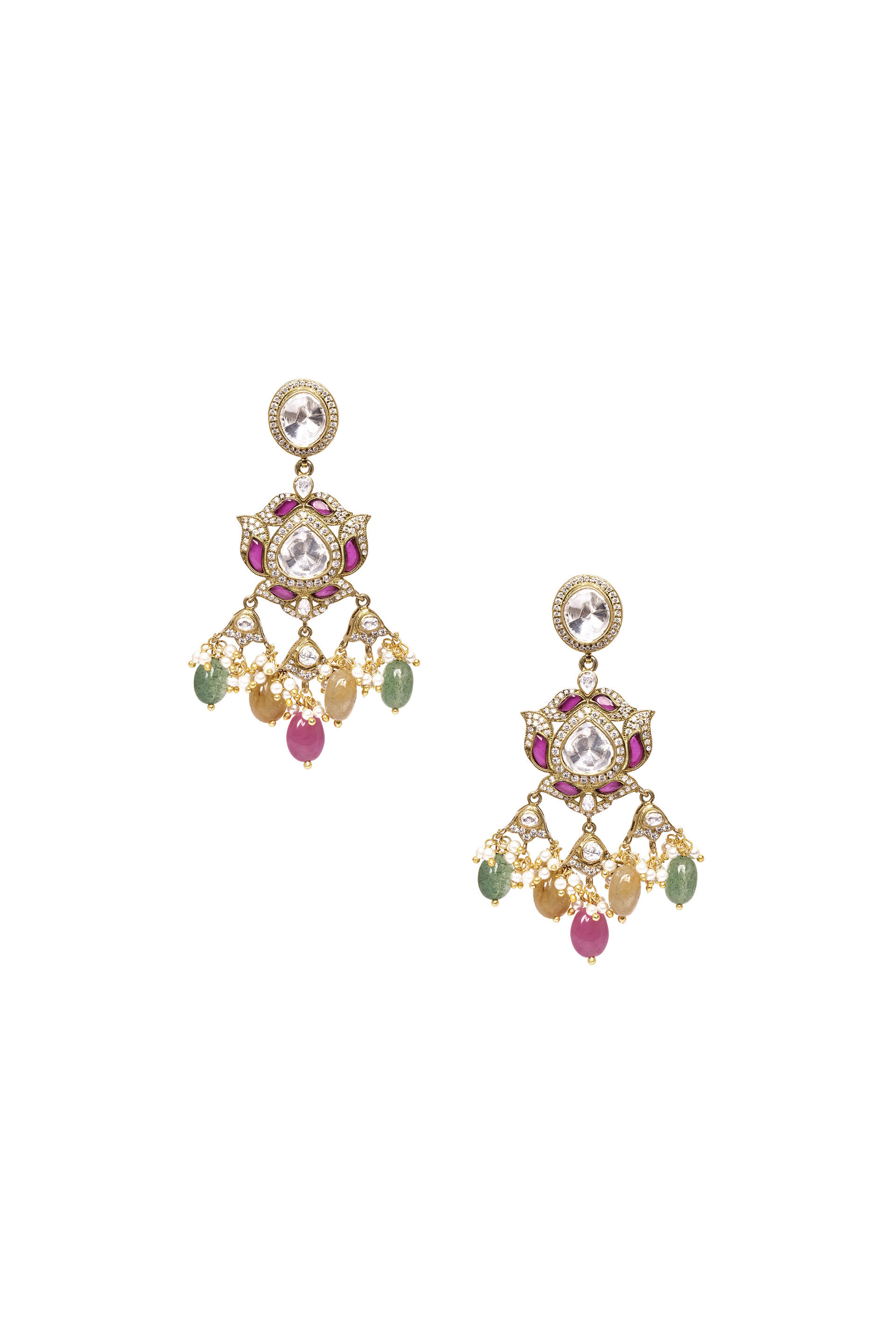 Shion Earrings, , image 1