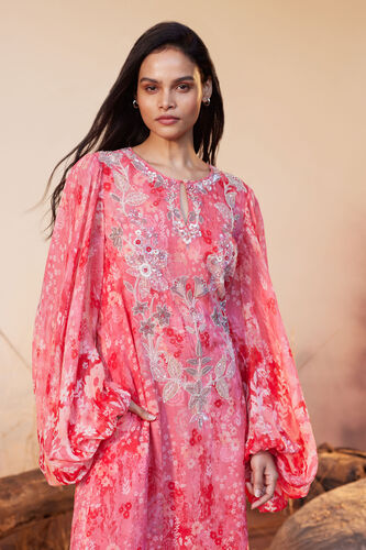 Rosalba Kaftan, Pink, image 5