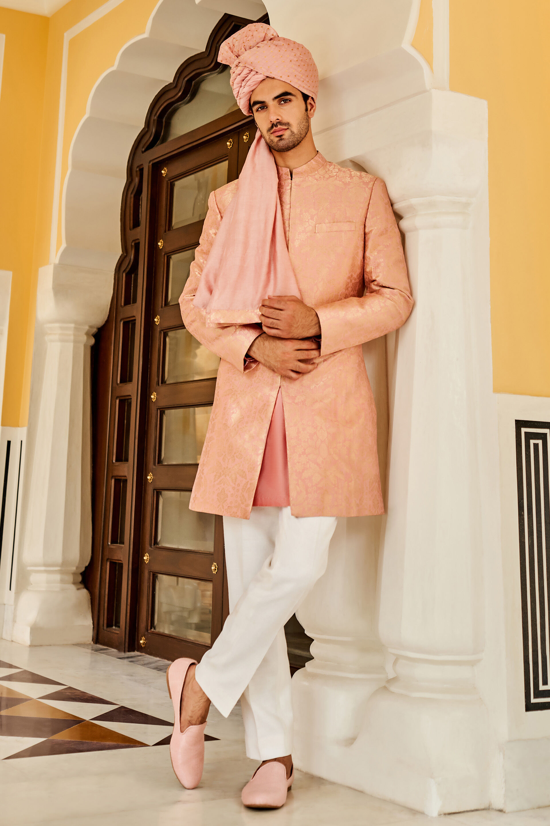 Sherwani Shoes for men – Uomo Attire