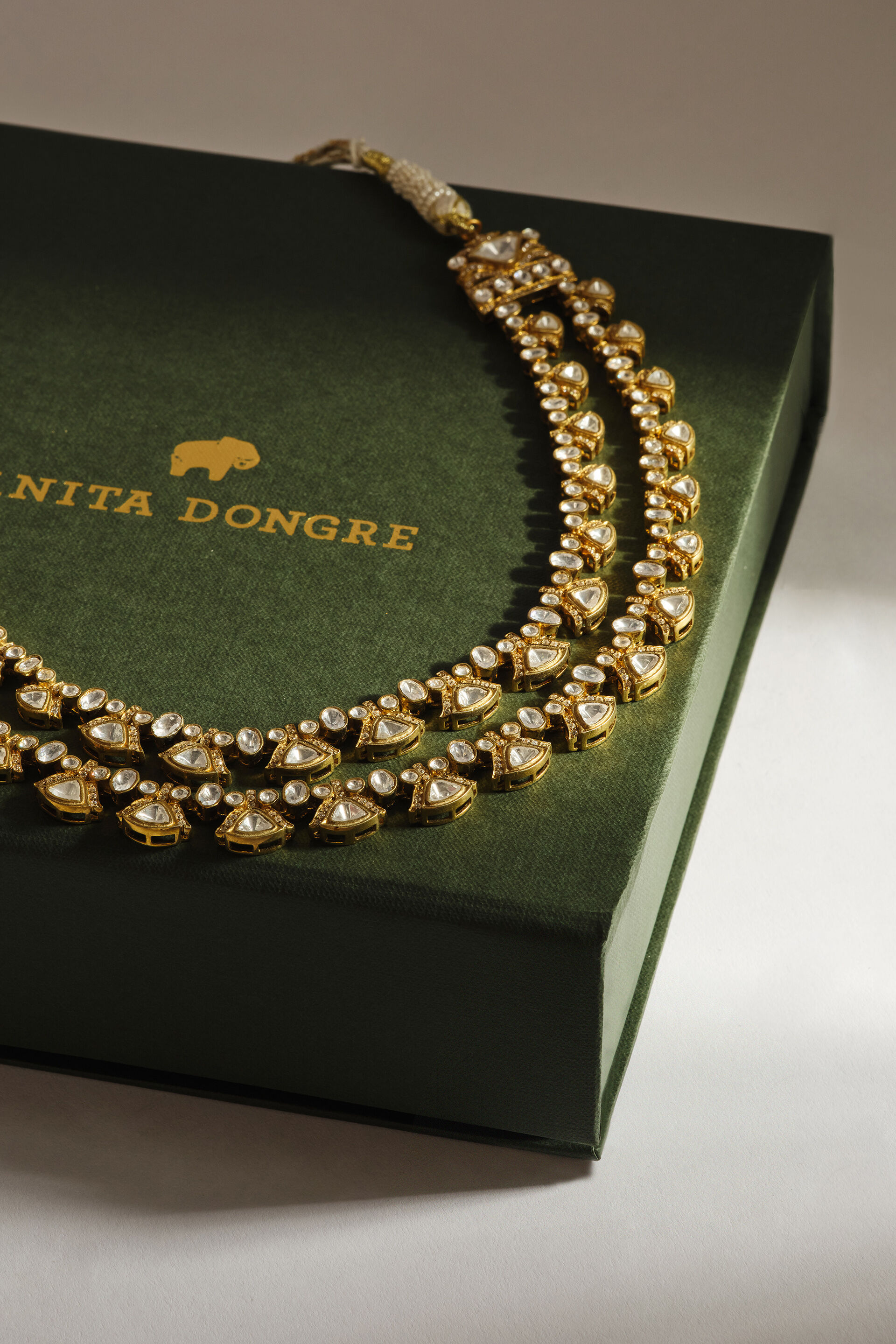 Estera Layered Necklace, , image 5