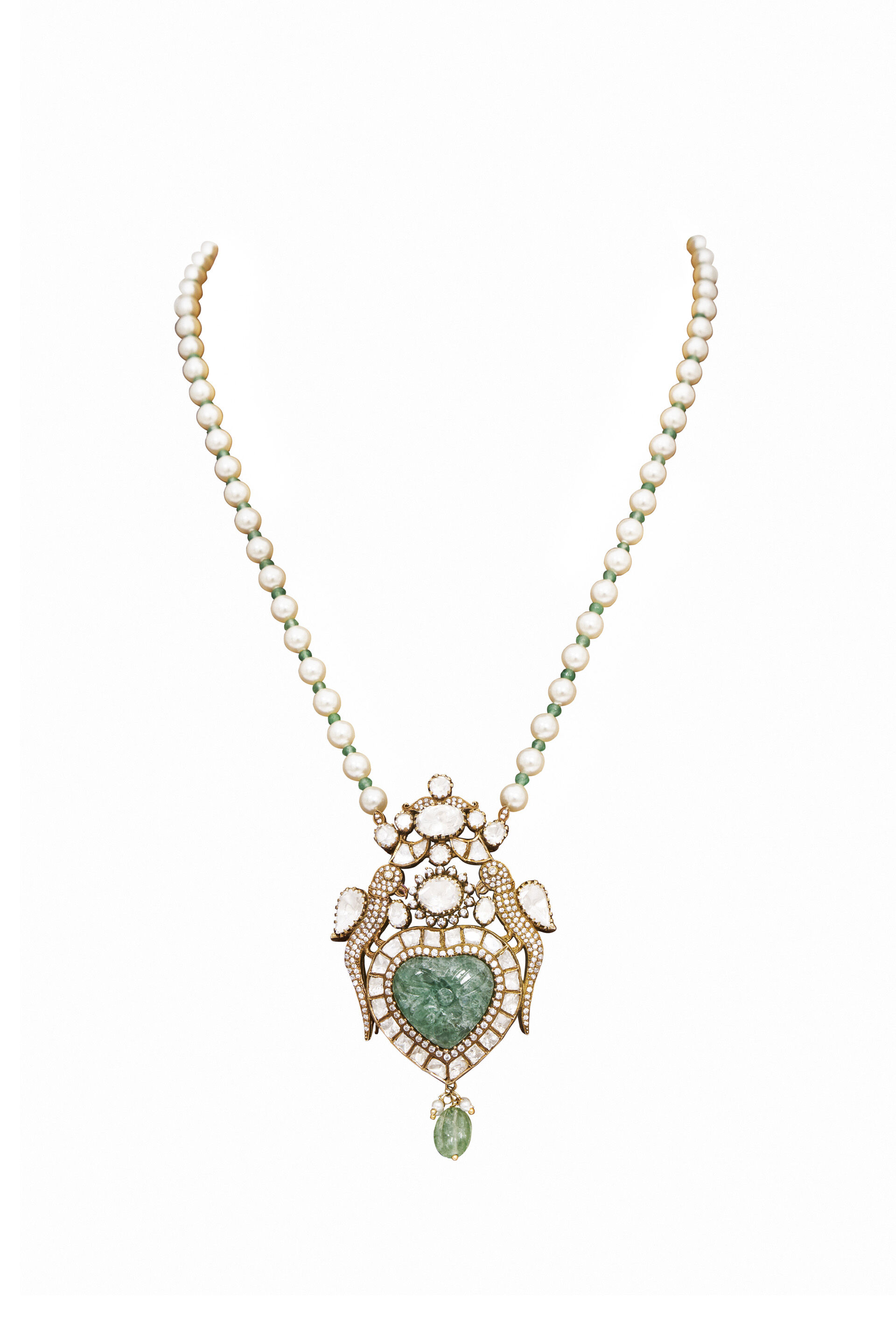 Heart Of The Forest Necklace, , image 1