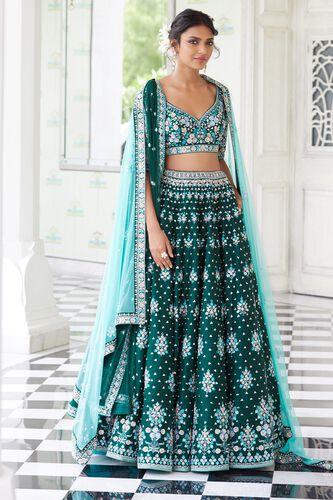 1 - Ghusn Lehenga, image 1