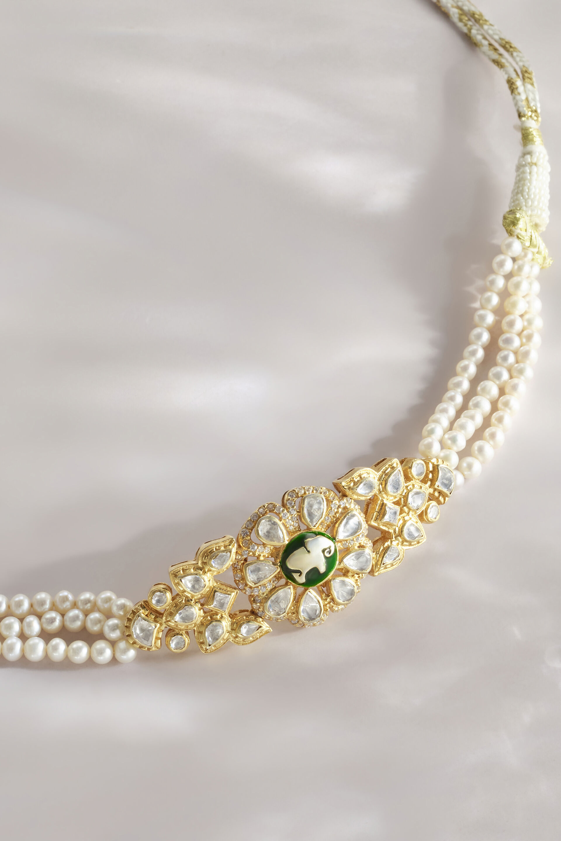 Haathi Harmony Choker