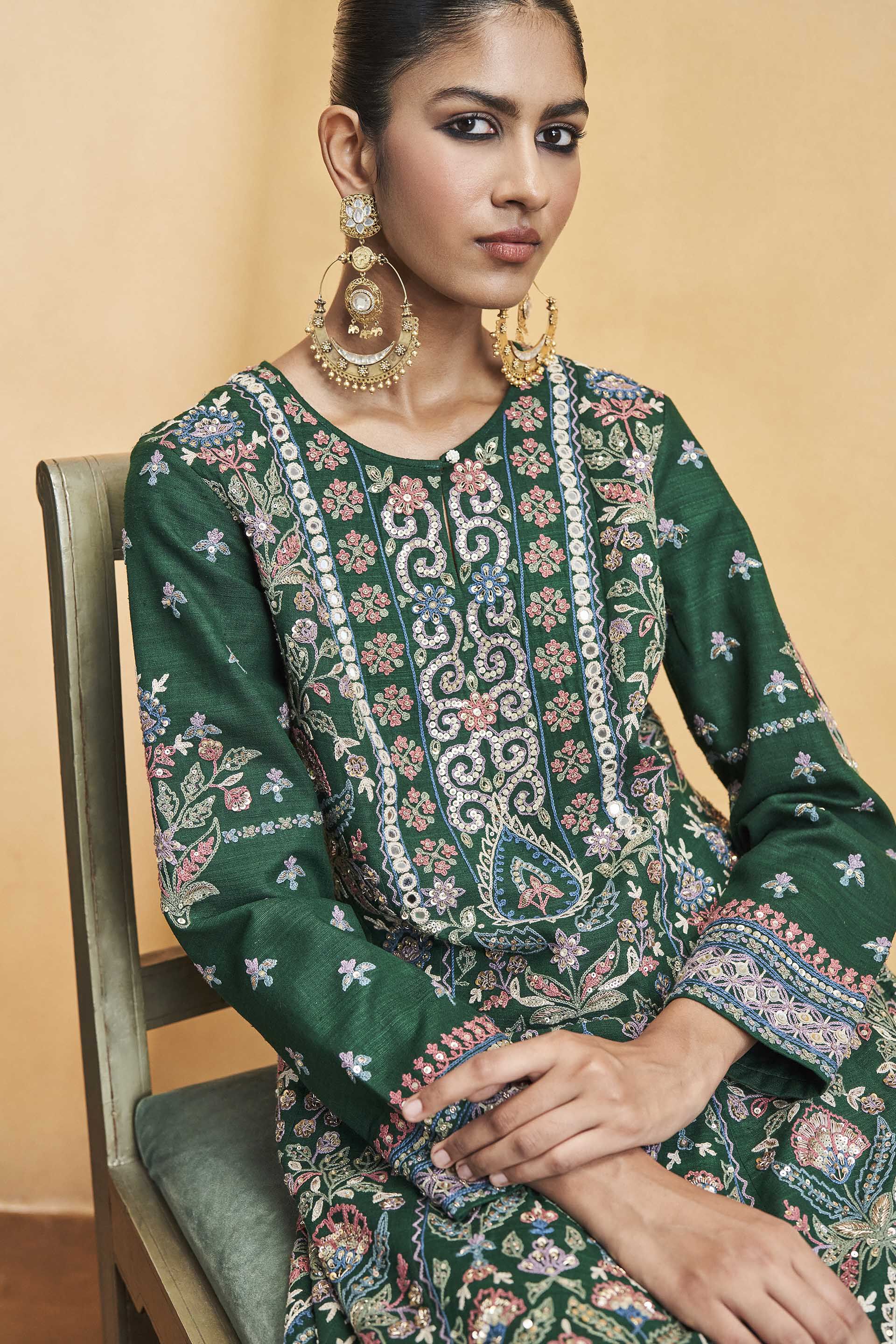 Anita dongre kurta hot sale